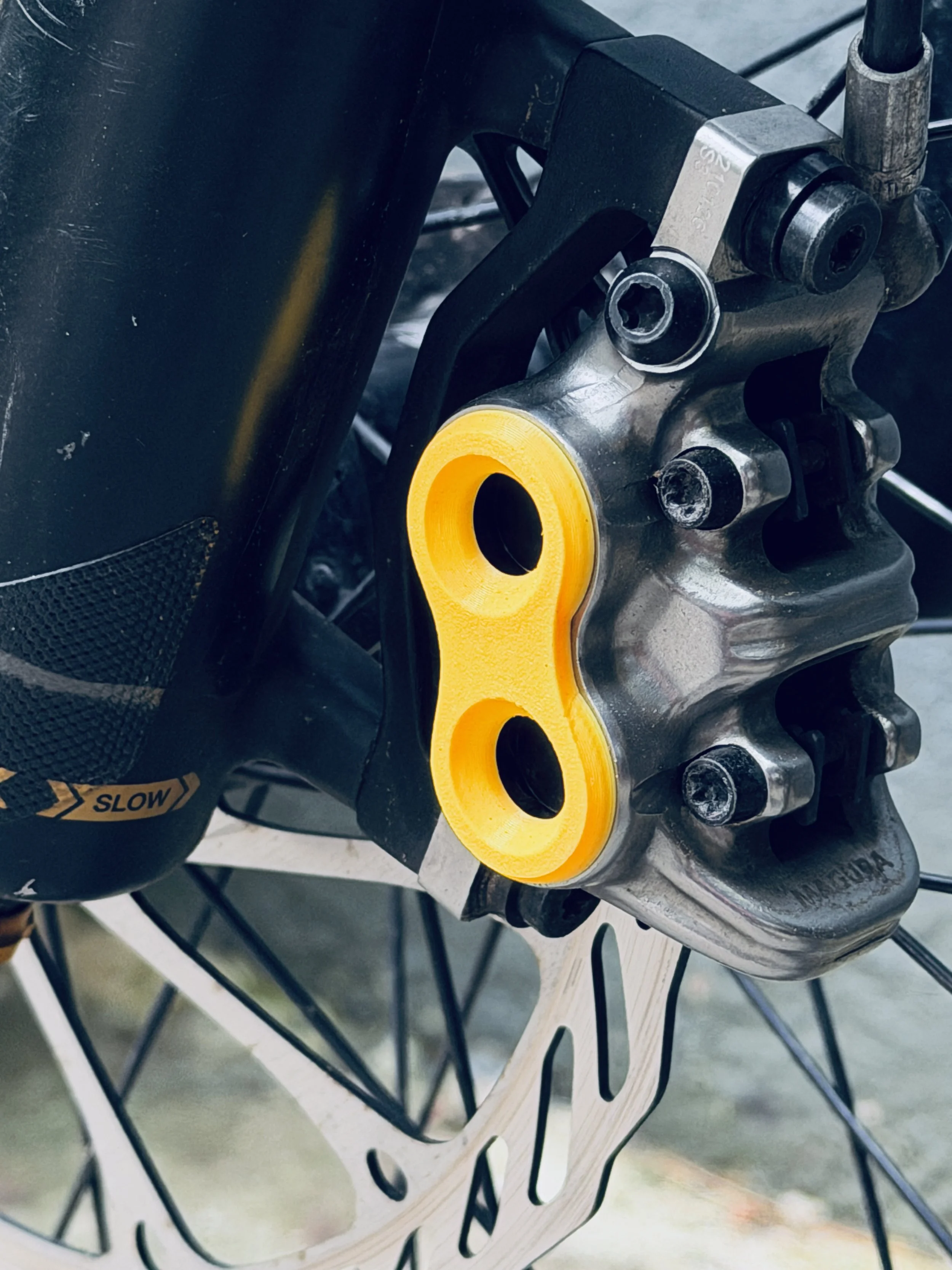 McRings - Innovative Magura Caliper Cover Ring Kits — Cavanero Moto